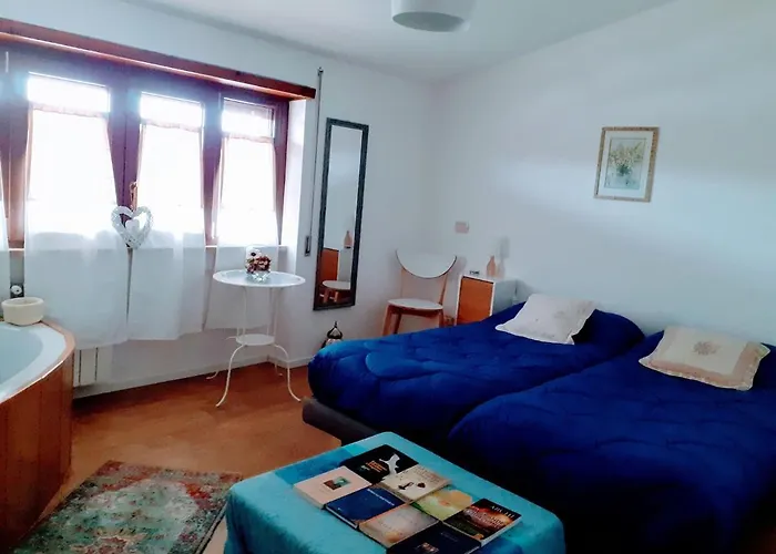לינה וארוחת בוקר Ritorno A Casa