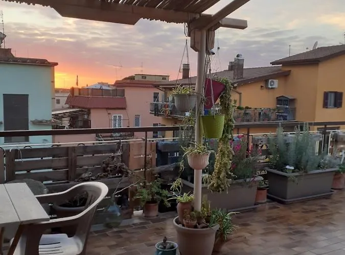 Ritorno A Casa לינה וארוחת בוקר