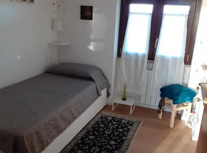 לינה וארוחת בוקר Ritorno A Casa רומא